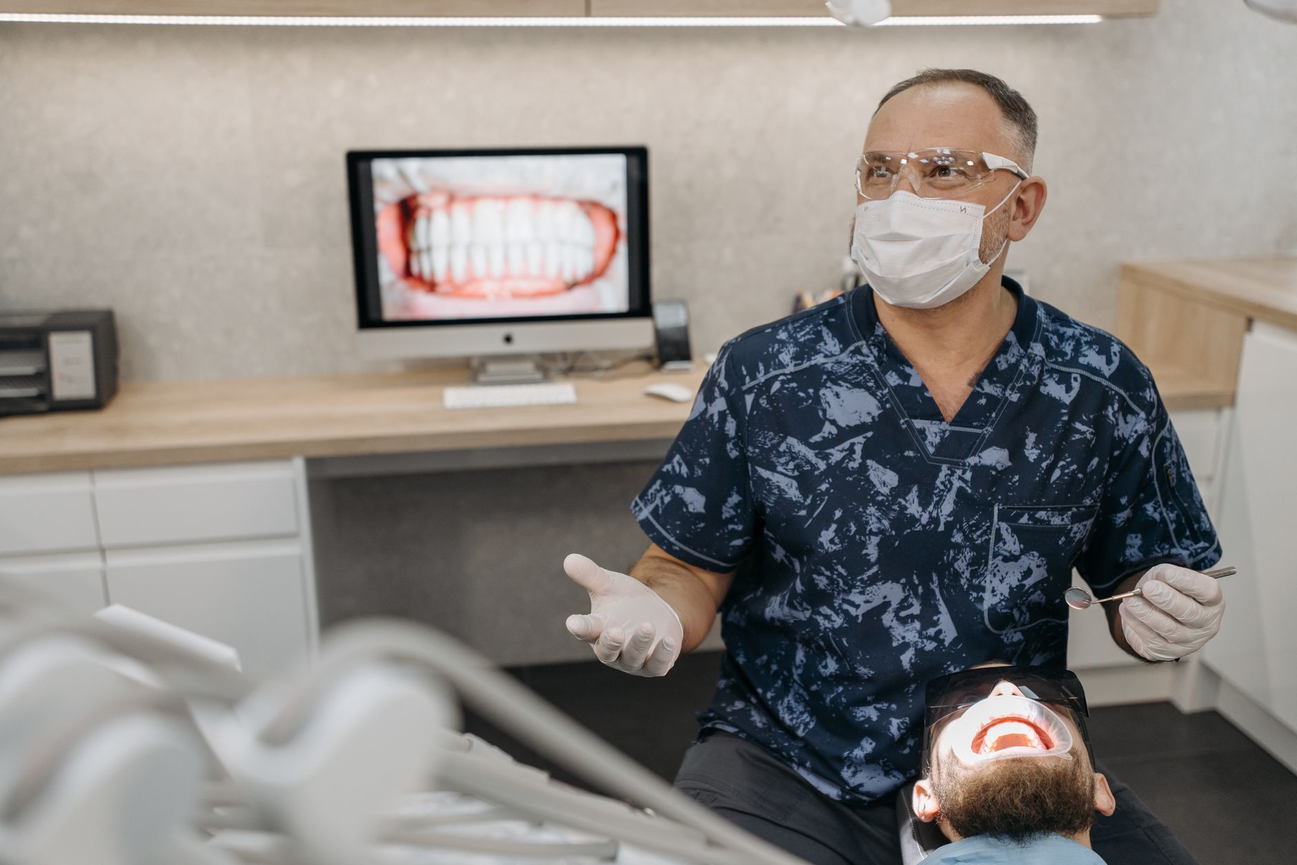 dentiste urgence Saint-Benoît