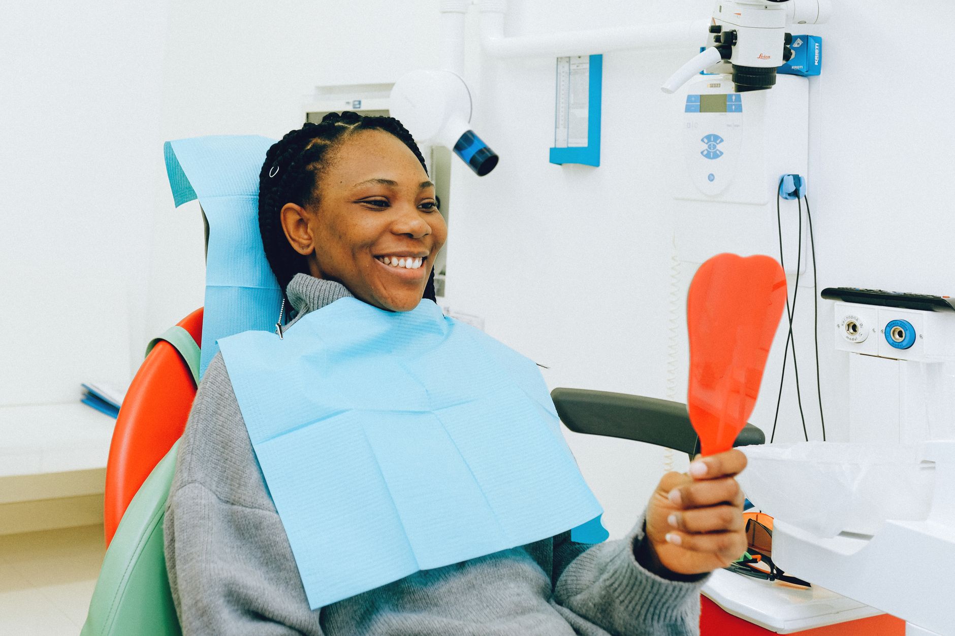dentiste urgence Saint-Benoît