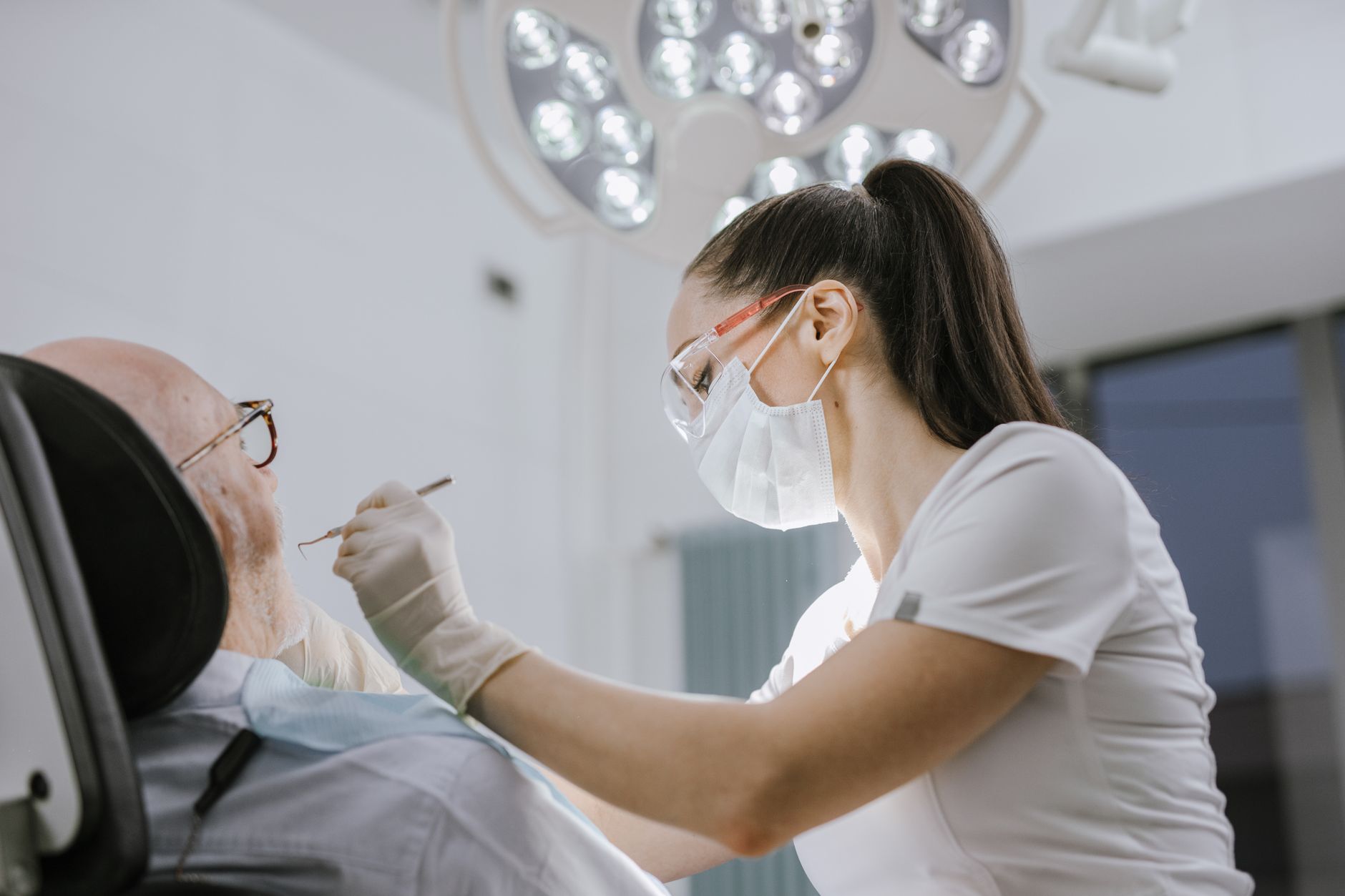 dentiste urgence Saint-Benoît